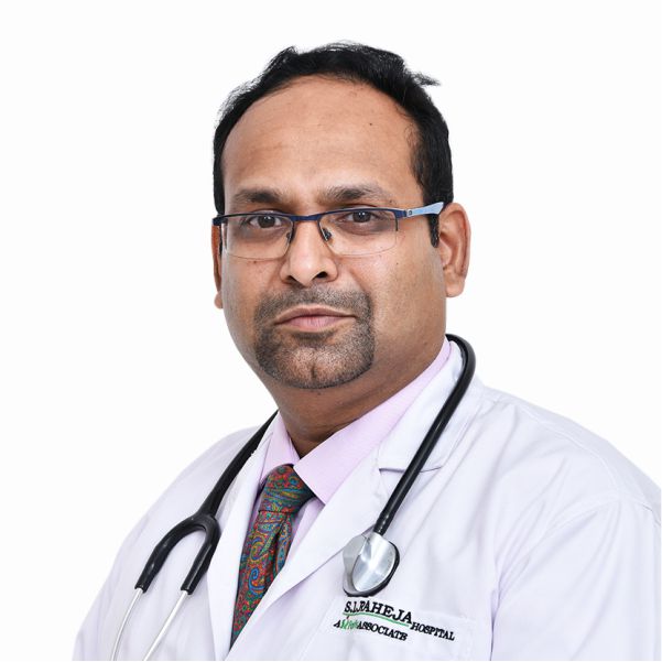 Dr. Amit D.Nabar